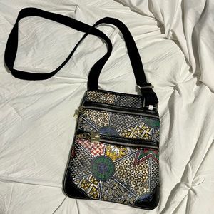 L.A.M.B. Crossbody Purse